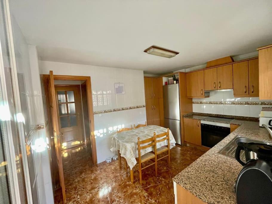 Casa 4 Habitaciones, 5 Personas Пуэрто-де-Масаррон Экстерьер фото