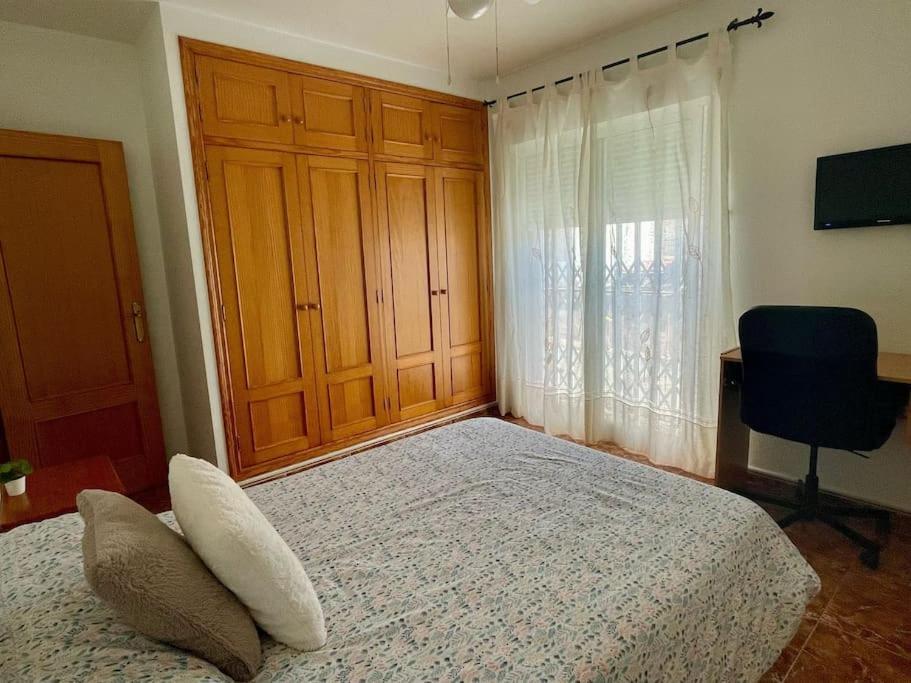 Casa 4 Habitaciones, 5 Personas Пуэрто-де-Масаррон Экстерьер фото