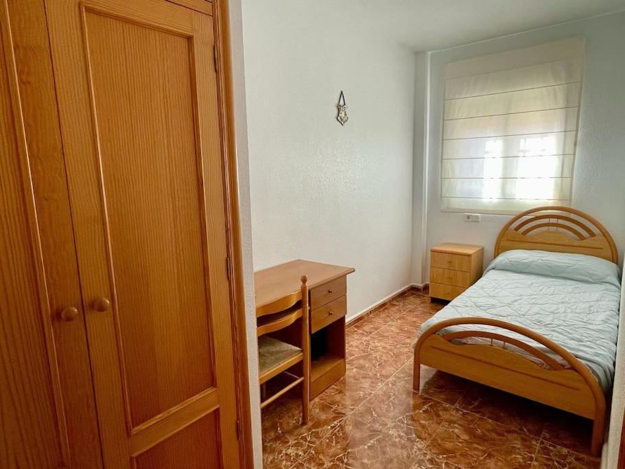 Casa 4 Habitaciones, 5 Personas Пуэрто-де-Масаррон Экстерьер фото