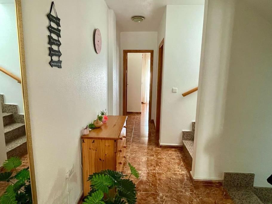 Casa 4 Habitaciones, 5 Personas Пуэрто-де-Масаррон Экстерьер фото